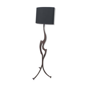 lampadaire sculpture