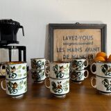 Boch la louvière cups – argenteuil series