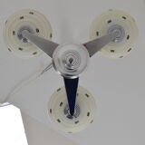 Mid-century Chandelier/Zukov,1960's.