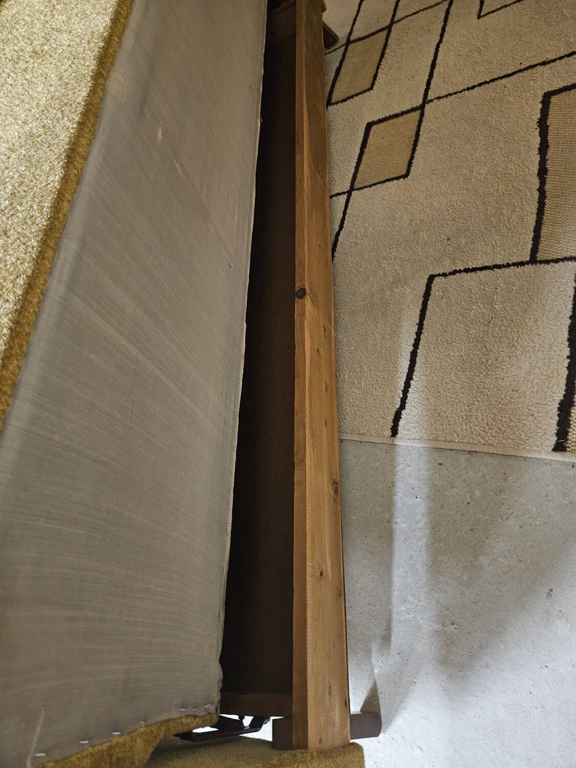 Canapé, daybed 1960