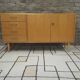Vintage 1970s sideboard