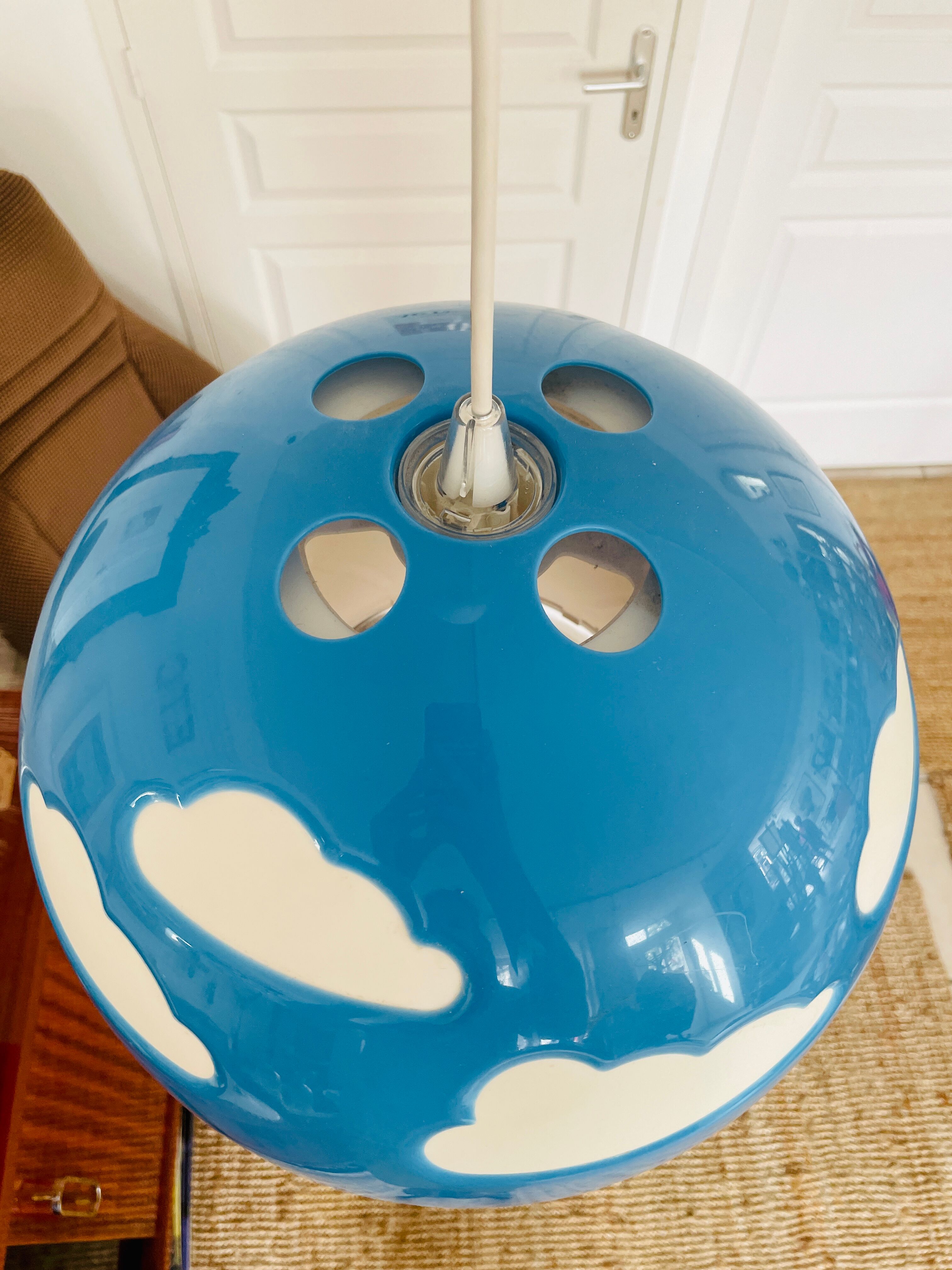 Skojig cloud pendant light by Henrik Preutz - Ikea