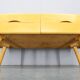 1960s Chest of Drawers with Glass Shelf ,Czechoslovakia