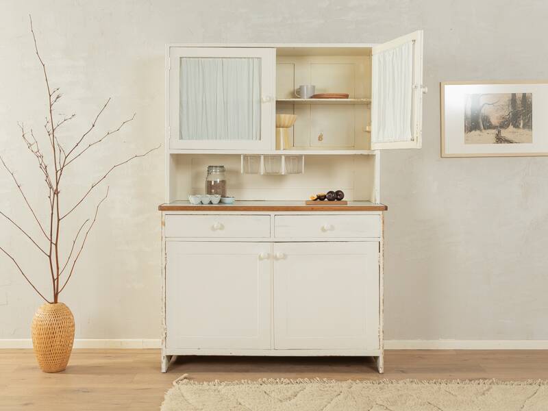 1950s kitchen cabinet