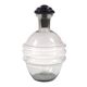 Carafe à liqueur verre fumé