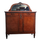 Art Deco burr walnut sideboard