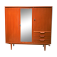 Armoire vintage en teck