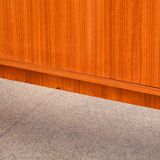 Vintage Scandinavian row 1960