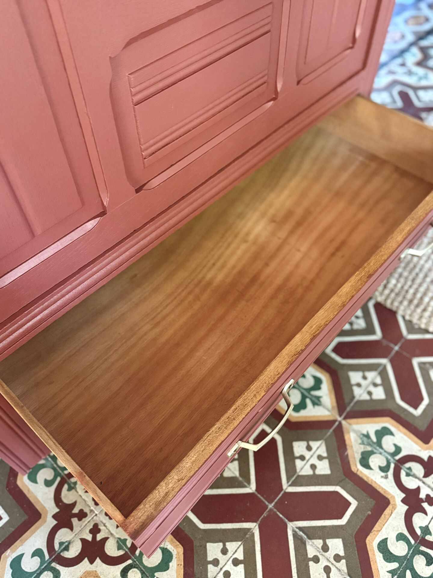 Parisian Art Deco wardrobe