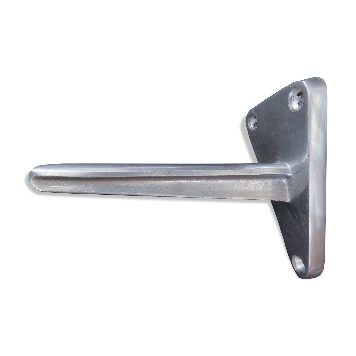 Industrial aluminium pad