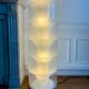 LT316 Sfumato floor lamp by Carlo NASON for Mazzega, 1969.