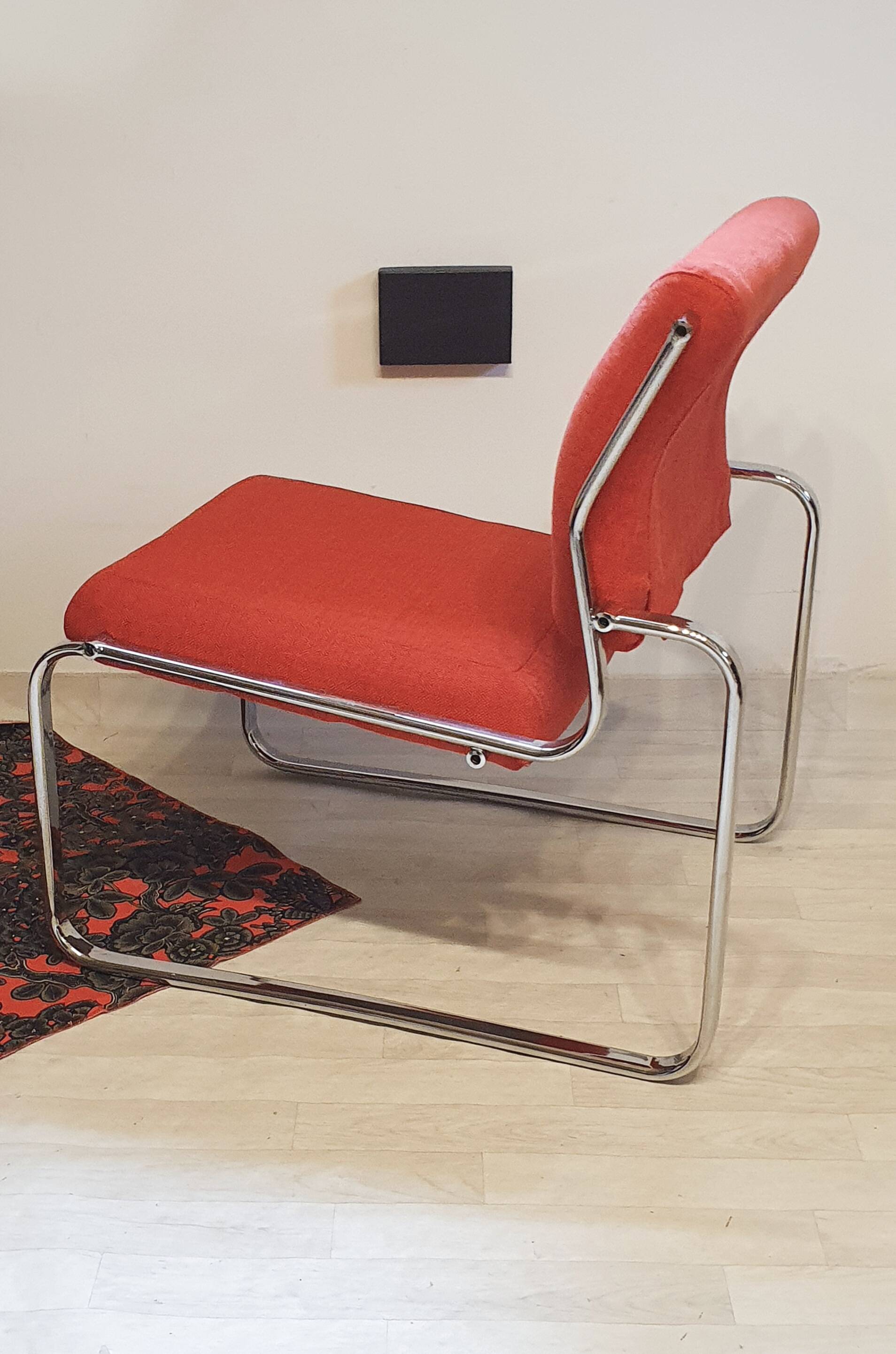 'atal' fireside chair 1970