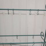 Porte serviettes en fer forgé