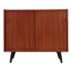 Teak cabinet, Danish design, 1970s, production: Denmark