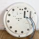 Vintage Soviet Ceiling or Wall Light with Milk Glass, 1980s
