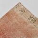 3x12 Vintage Oushak Runner Rug, Antique Rug, Hallway Runner Rug, 82x365Cm
