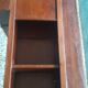 Antique writing table - sliding top - mahogany - Louis XVI