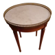 Table bouillote