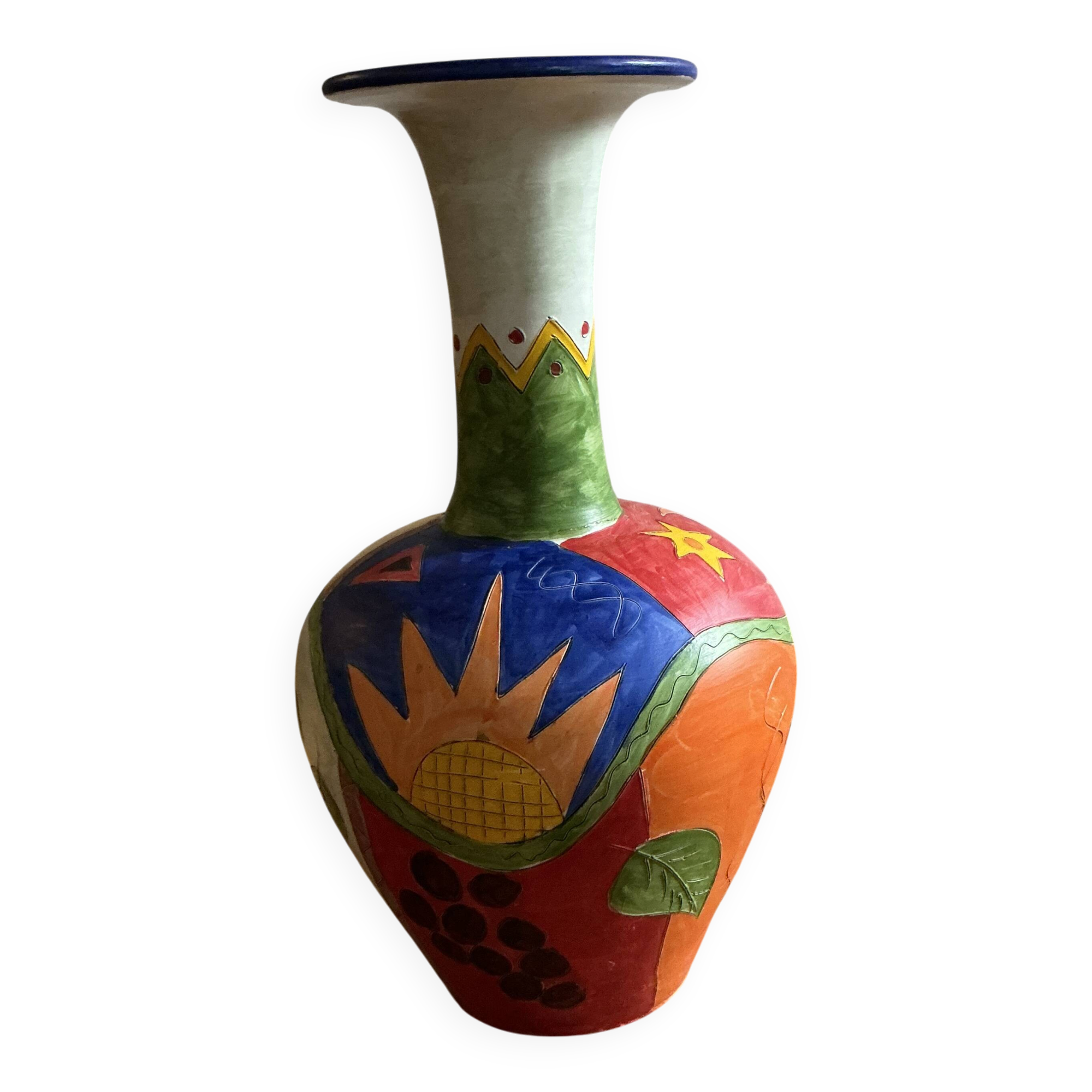 Spanish pottery