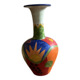 Spanish pottery