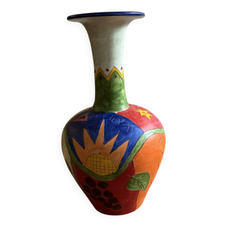 Spanish pottery