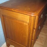 Norman chest of drawers, handcrafted by "les meubles du vieux colombier"