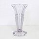 Vase Art Déco en verre