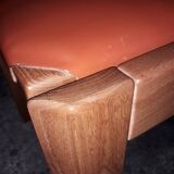 Serie of 4 chairs