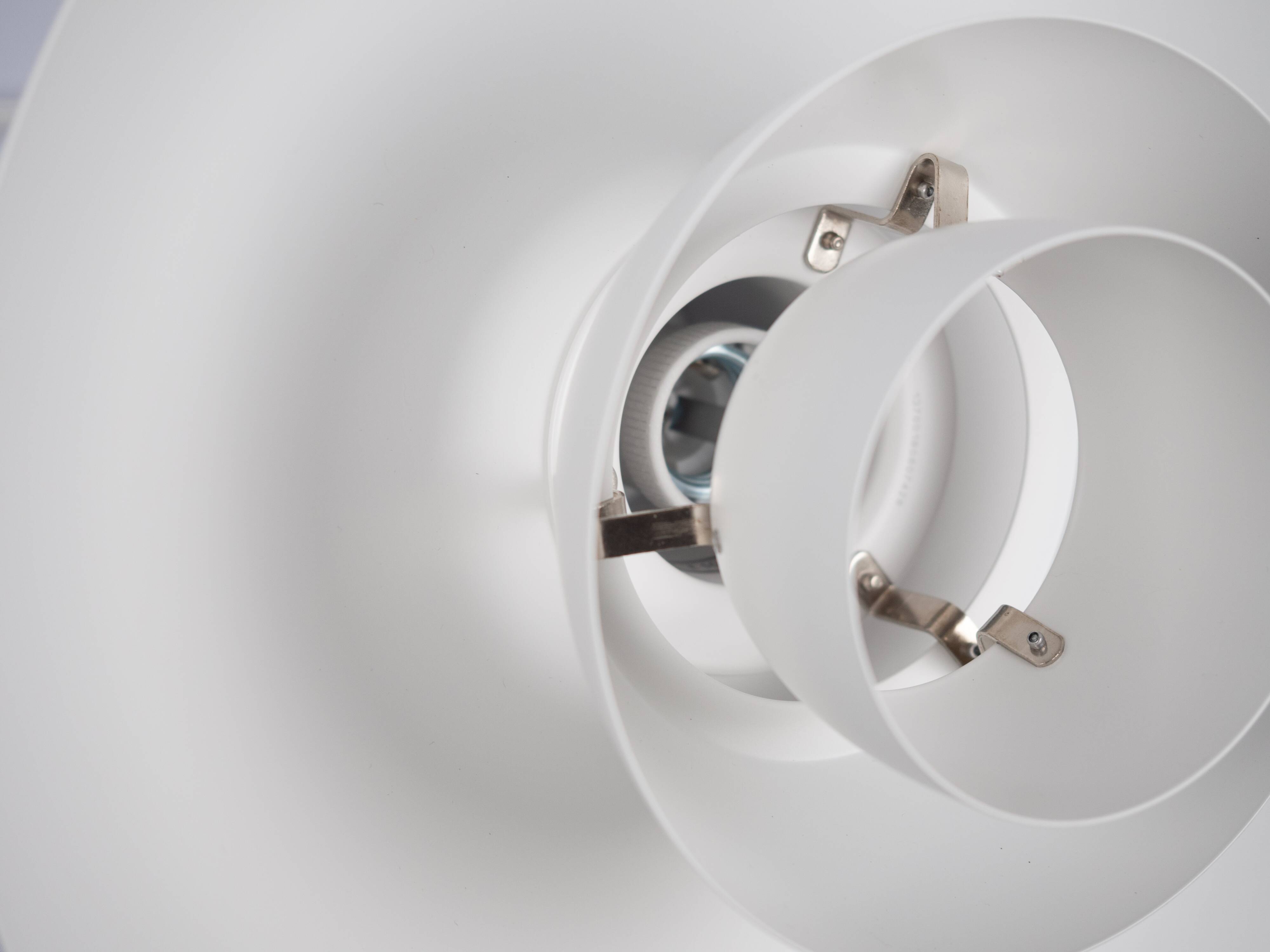 Danish pendant lamp Ph 4/3 by Poul Henningsen, Louis Poulsen, 1966