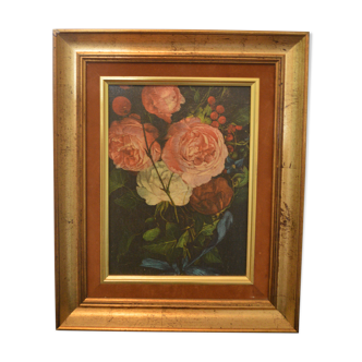 Oil on canvas