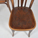 Chair of Bistrot Johann Kohn & cie