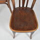 Chair of Bistrot Johann Kohn & cie