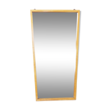 Mirror frame maple frame