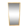 Mirror frame maple frame
