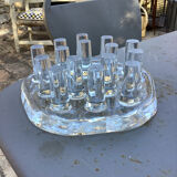 Chauffe plat vintage
