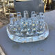 Chauffe plat vintage