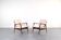 Stefan Mid-Century armchairs, 1960s, set of 2