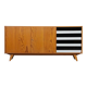 Oak sideboard by Jiri Jiroutek, model U-460, 1960