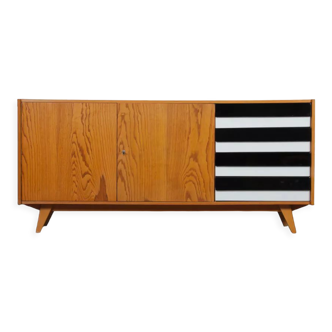 Enfilade en chêne par Jiri Jiroutek, modèle U-460, 1960