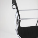 Pair of office armchairs model EA 117 designed by Charles & Ray Eames, Vitra edition.