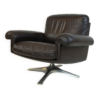 De Sede DS 31 leather armchair
