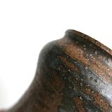 Vase en grès de Daniel de Montmollin, Taizé, années 60