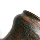 Vase en grès de Daniel de Montmollin, Taizé, années 60