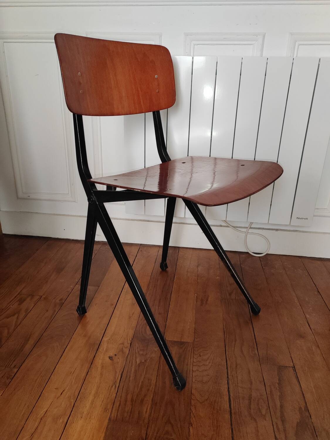 Vintage Marko compass chair