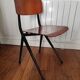 Vintage Marko compass chair