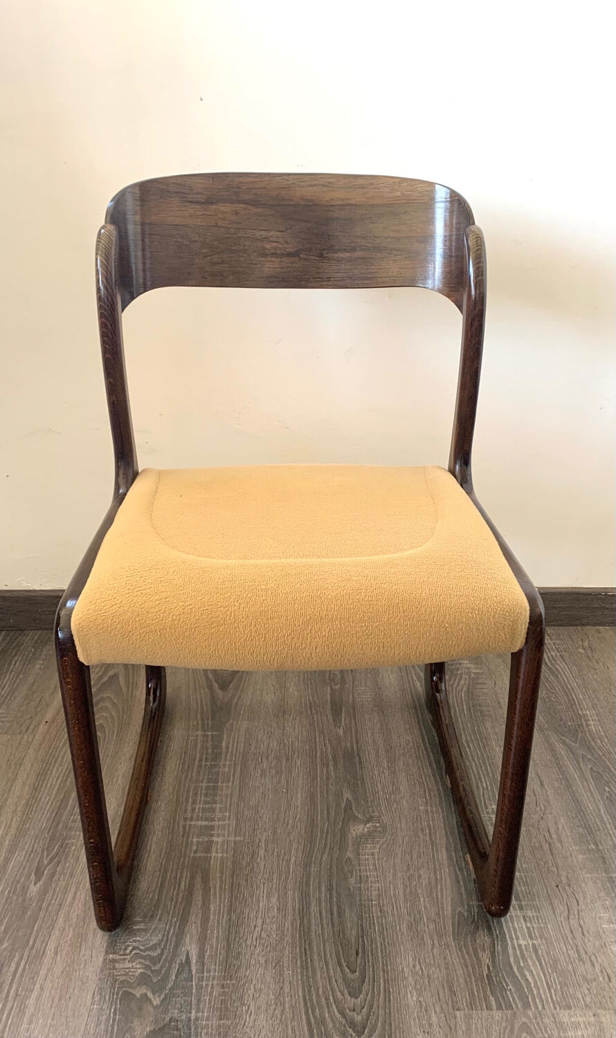 Baumann sleigh chair