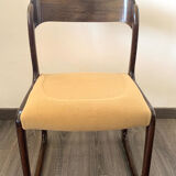 Baumann sleigh chair