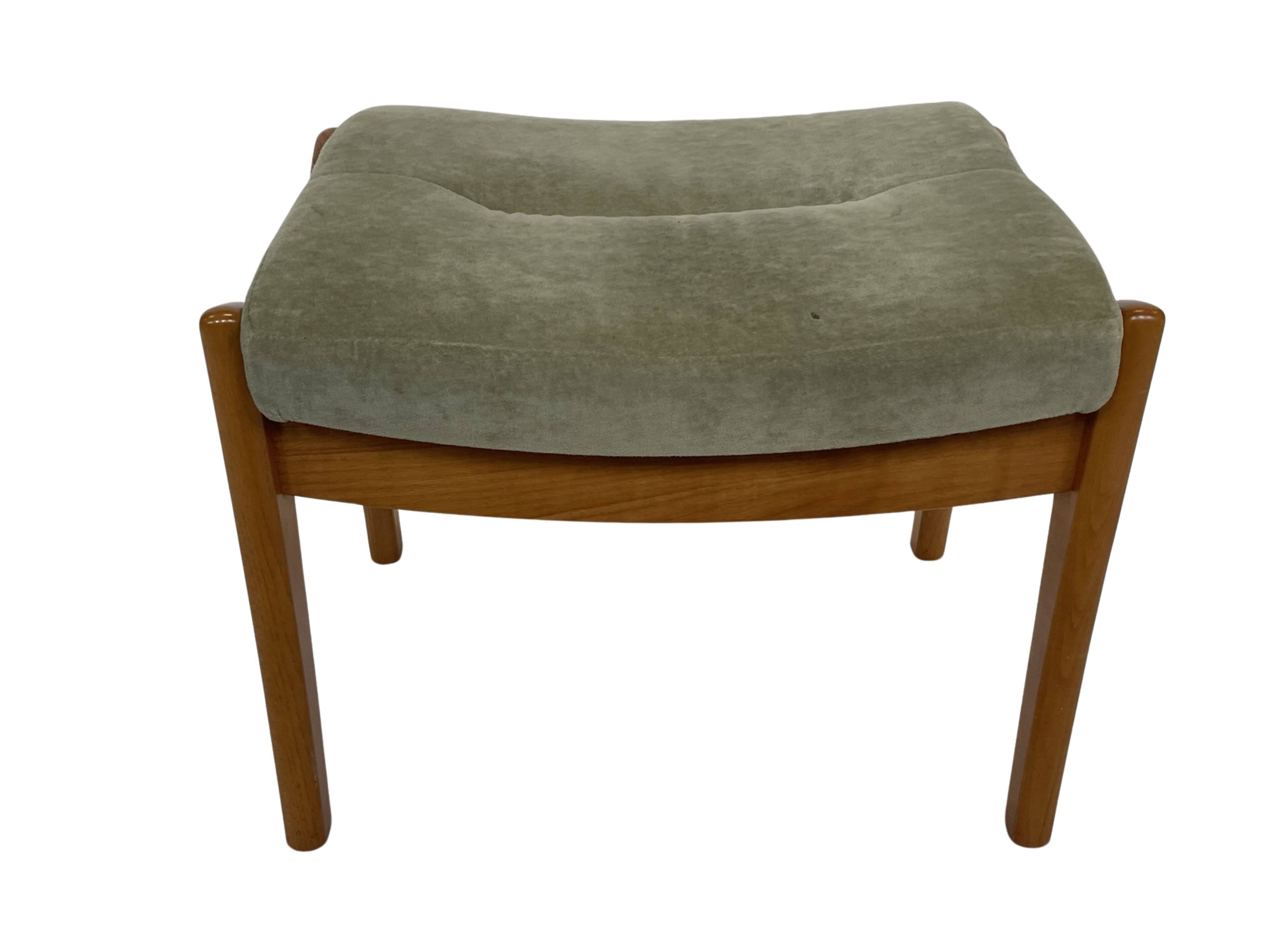 Farstrup danish design footrest footstool ottoman