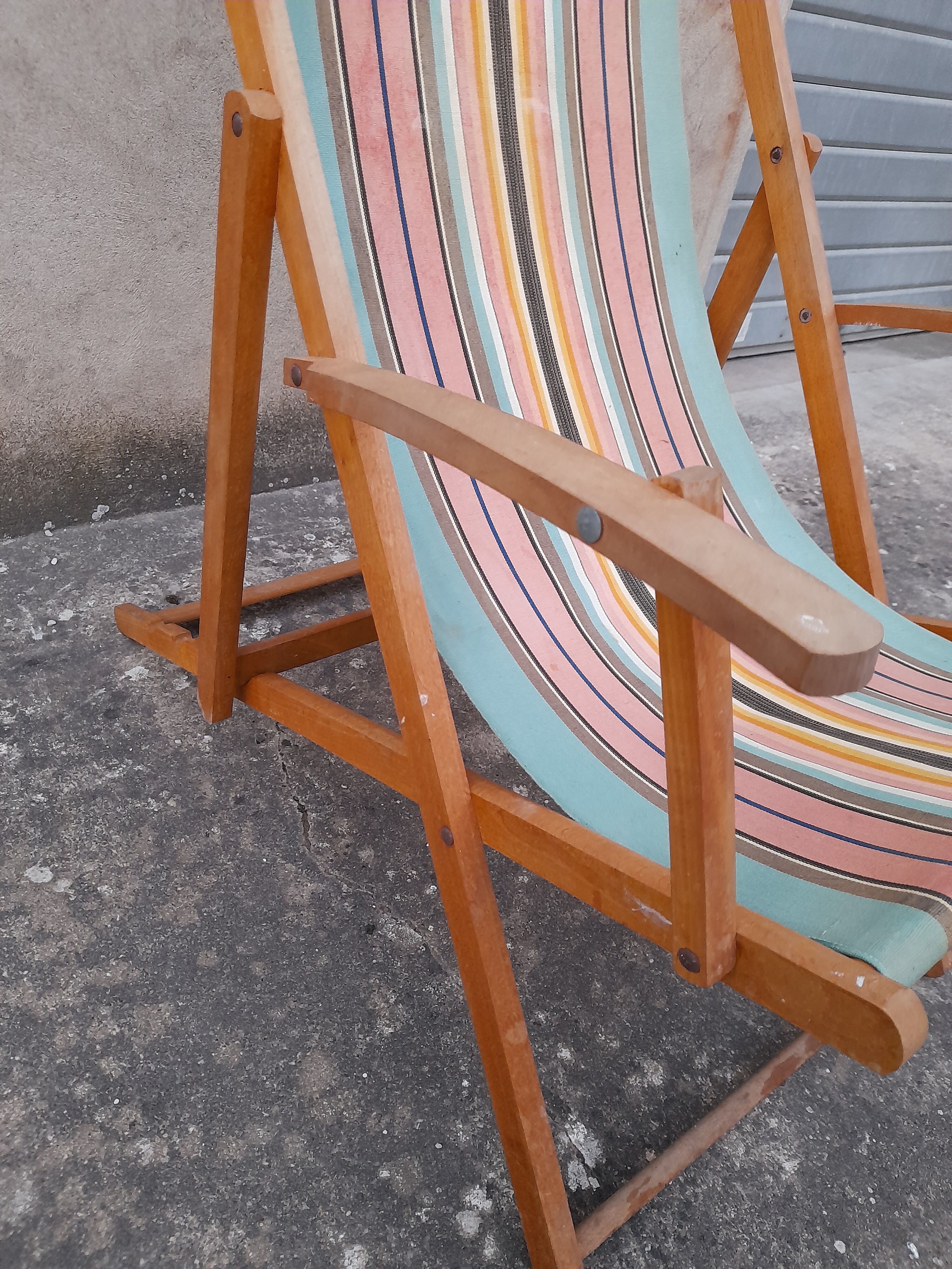 Chilean Vintage Transat