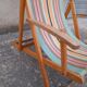 Chilienne transat vintage